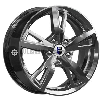 K&K Фишт (КС690) кварц 6.5x16/5x100 D56.1 ET48  
