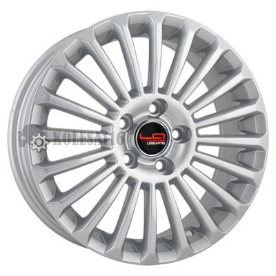 LegeArtis FD26 Sil 6.5x16/4x108 D63.3 ET41.5  