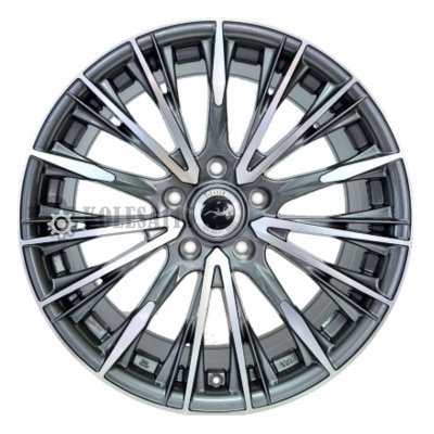 Lizardo XH304 G5MF 7.5x17/5x114.3 D67.1 ET40  