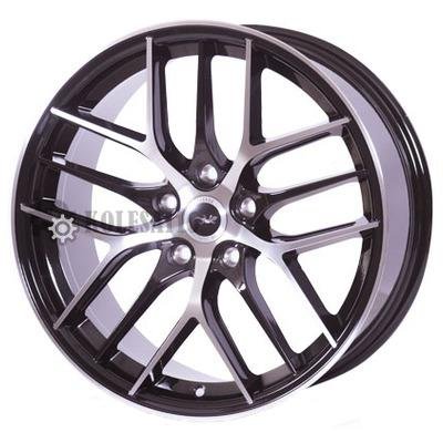 Lizardo XH317 BMF 8x18/5x108 D67.1 ET45  