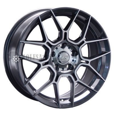 LS 1265 GMF 7.5x17/5x114.3 D60.1 ET40  