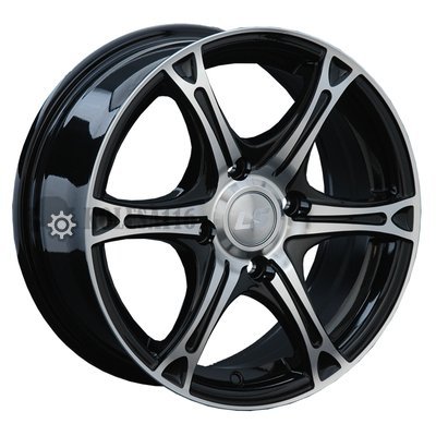 LS 131 BKF 7x16/5x114.3 D73.1 ET45  