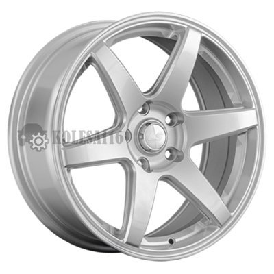 LS 1330 Sil 8x17/5x114.3 D67.1 ET45  