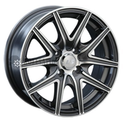 LS 188 GMF 6.5x15/4x100 D73.1 ET45  