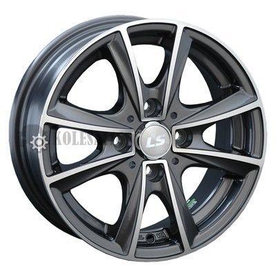LS 231 GMF 6x14/5x100 D57.1 ET35  