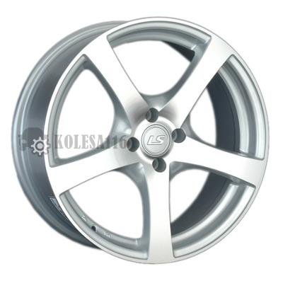 LS 357 Sil 7x17/5x114.3 D73.1 ET40  