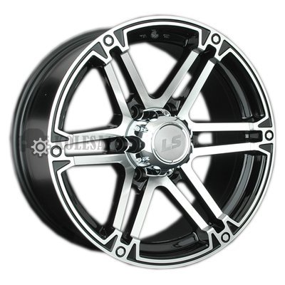 LS 473 BKF 8x17/6x139.7 D106.1 ET25  