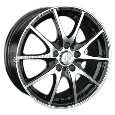 LS 536 BKF 6x15/5x114.3 D60.1 ET39  