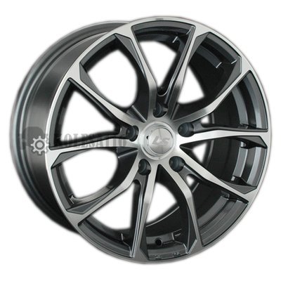 LS 764 GMF 6.5x15/4x100 D60.1 ET40  