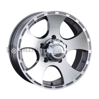 LS 795 GMF 7x16/5x139.7 D108.5 ET5  