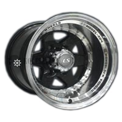LS 879 BKL 10x15/6x139.7 D106.1 ET-44  