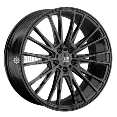 LS FlowForming RC60 BK 9x21/5x114.3 D60.1 ET35  