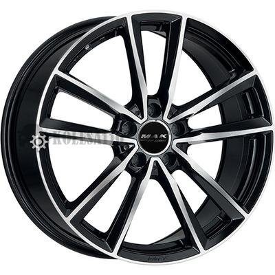 MAK Bremen Black mirror 7.5x18/5x112 D66.6 ET47  