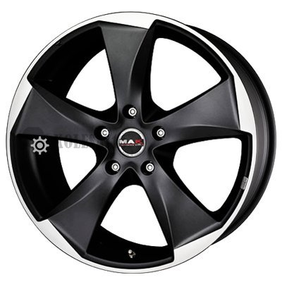 MAK Raptor 5 Ice Superdark 8.5x19/5x112 D76 ET42  