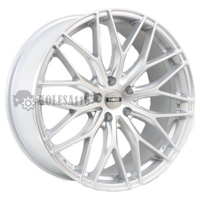 Neo 240 Silver 8.5x20/5x108 D63.4 ET42  