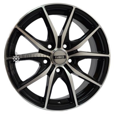 Neo 776 BD 7x17/5x112 D66.6 ET45  