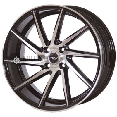 PDW 1022Left (CVT) M/B 7x16/4x100 D60.1 ET30  