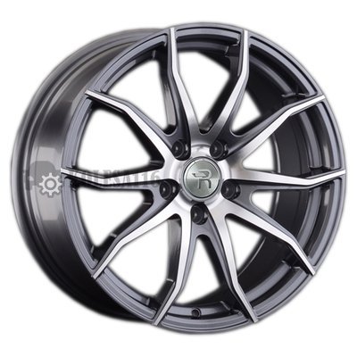 Replay A127 GMF 7.5x17/5x112 D57.1 ET51  