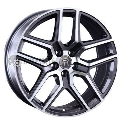 Replay A169 GMF 8.5x19/5x112 D66.6 ET28  