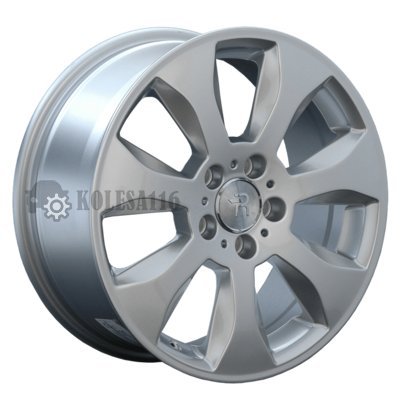 Replay A193 Sil 8.5x20/5x112 D66.6 ET45  