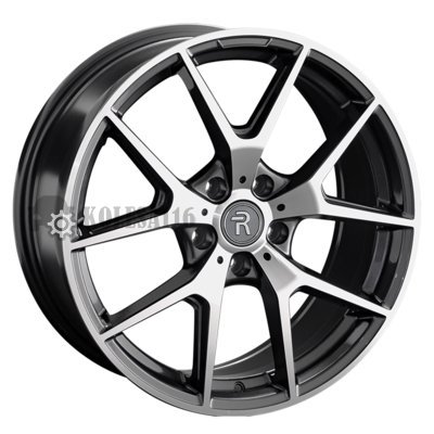 Replay A233 GMF 8x18/5x112 D66.6 ET31  