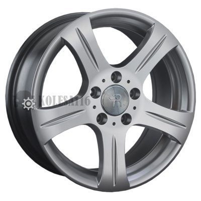 Replay A240 Sil 7.5x17/5x112 D57.1 ET51  