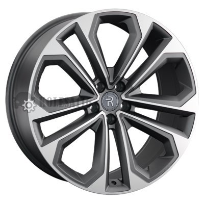 Replay A269 MGMF 9.5x21/5x112 D66.6 ET31  