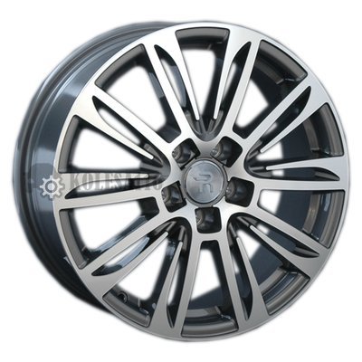 Replay A49 GMFP 8.5x19/5x112 D66.6 ET39  