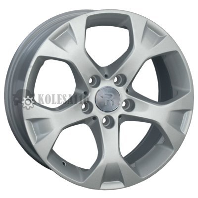 Replay B104 Sil 7.5x17/5x120 D72.6 ET34  