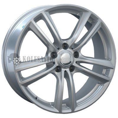 Replay B105 Sil 8x19/5x120 D72.6 ET20  