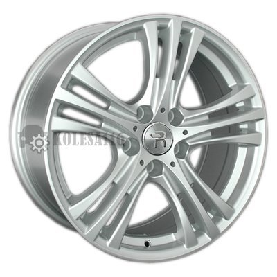 Replay B173 Sil 8x18/5x120 D72.6 ET30  
