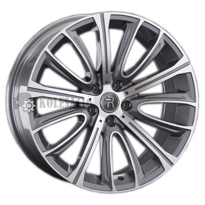 Replay B227 GMF 9.5x19/5x112 D66.6 ET39  