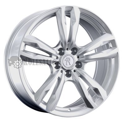 Replay B231(GA) Sil 8x19/5x120 D59.6 ET41  