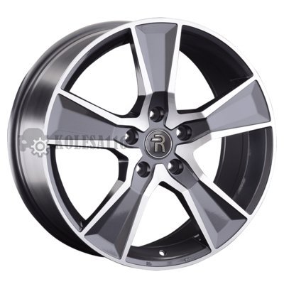 Replay B252 GMF 8x20/5x112 D66.6 ET27  