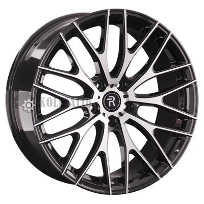 Replay B312 BKF 8.5x19/5x112 D66.6 ET25  