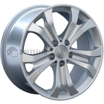 Replay B81 Sil 10x20/5x120 D74.1 ET40  