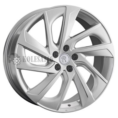 Replay CHG34 Sil 8x20/5x114.3 D60.1 ET42  