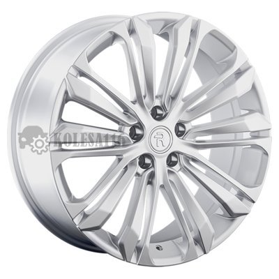 Replay CHG36 Sil 8x20/5x114.3 D60.1 ET42  