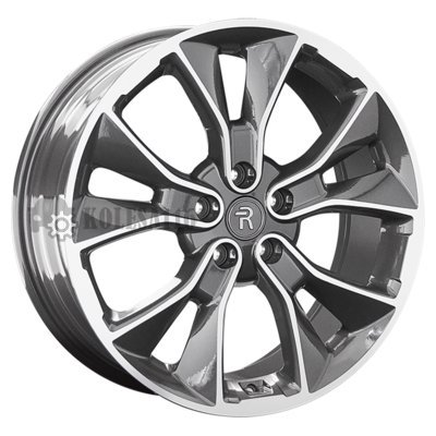 Replay CHG46 GMF 8x19/5x114.3 D60.1 ET49.5  