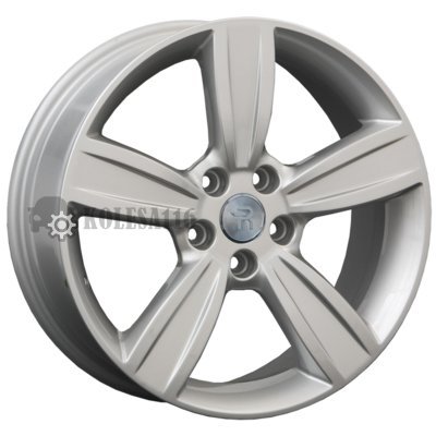 Replay CI18 Sil 6.5x17/5x114.3 D67.1 ET38  