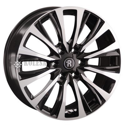 Replay CL14 BKF 8x20/6x120 D67.1 ET50  