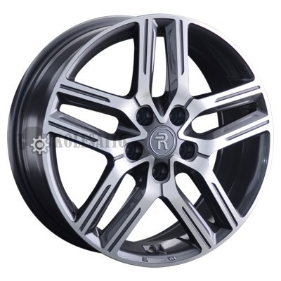 Replay FA21 GMF 7x17/5x114.3 D57.1 ET40  