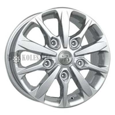 Replay FD114 Sil 5.5x16/5x160 D65.1 ET62  