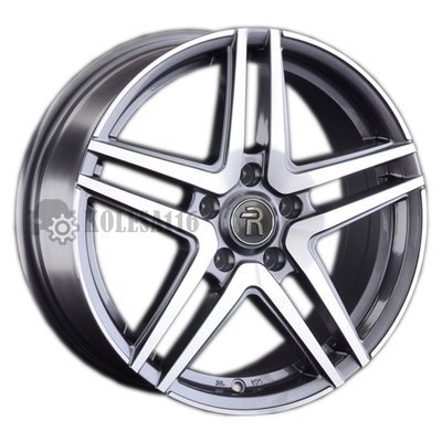 Replay FD148 GMF 7x17/5x108 D63.3 ET52.5  