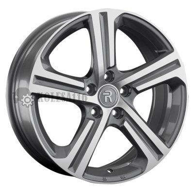 Replay FD157(CHR) GMF 7.5x17/5x108 D60.1 ET47  