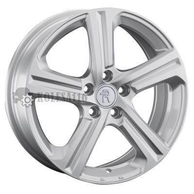 Replay FD157(CHR) Sil 7.5x17/5x108 D60.1 ET47  