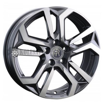 Replay FD165 GMF 7x17/5x108 D63.3 ET52.5  