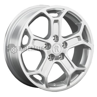 Replay FD21(CI) Sil 7.5x17/5x108 D65.1 ET46  