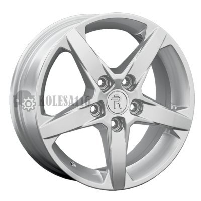 Replay FD36(OPL) Sil 7x17/5x108 D65.1 ET42  