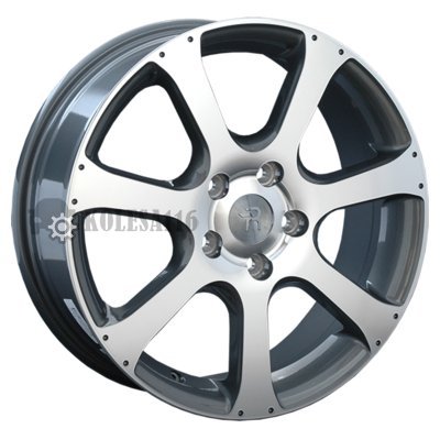 Replay GL20 GMF 6.5x17/5x114.3 D54.1 ET45  